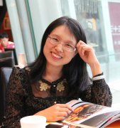 常务理事 翁恺琳